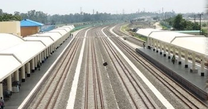 Tk 500cr compensation cheques distributed for Sirajganj-Bogura railway project