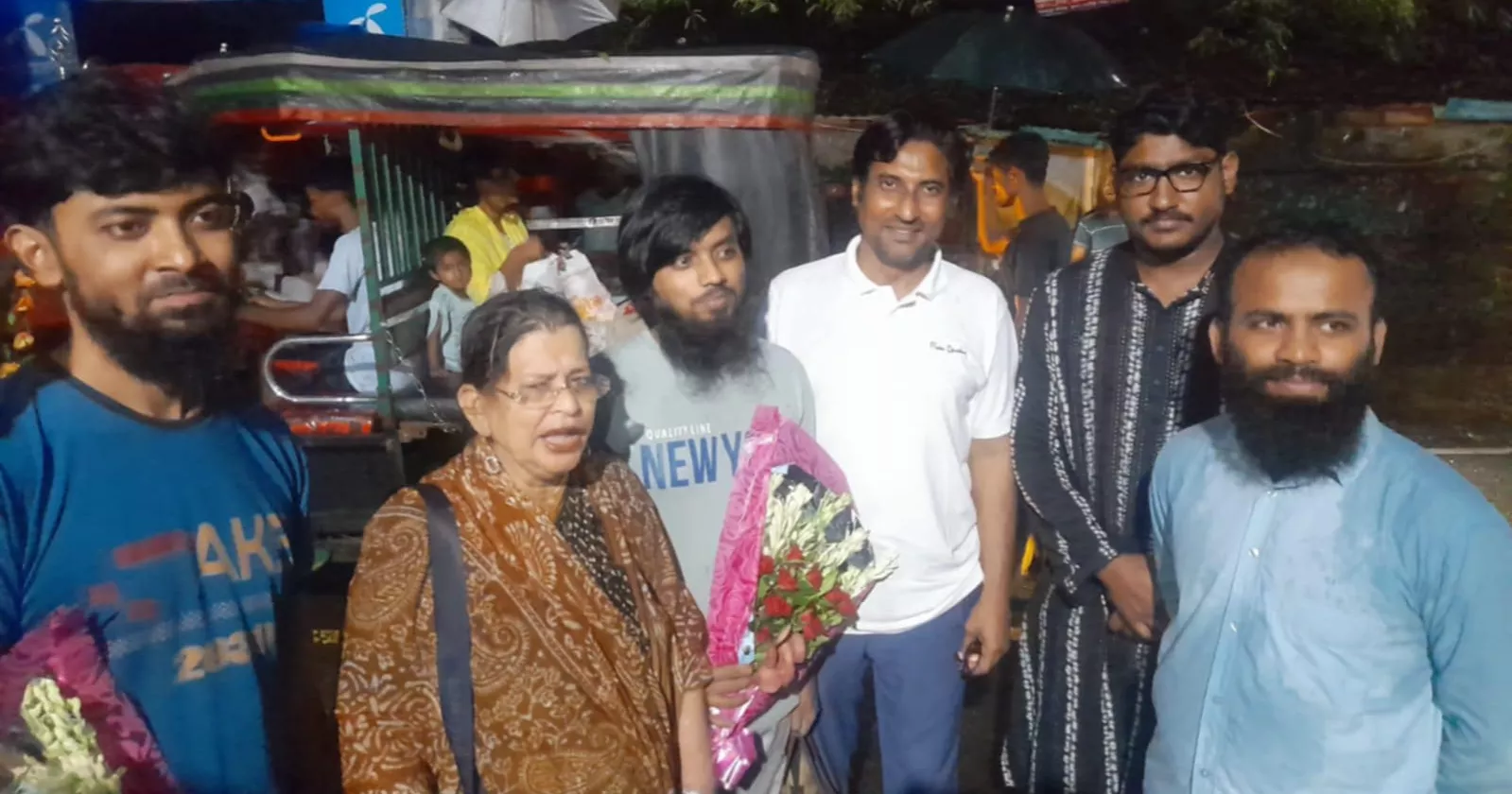 2 KU students freed on bail after 5.5 years in prison on militancy charges