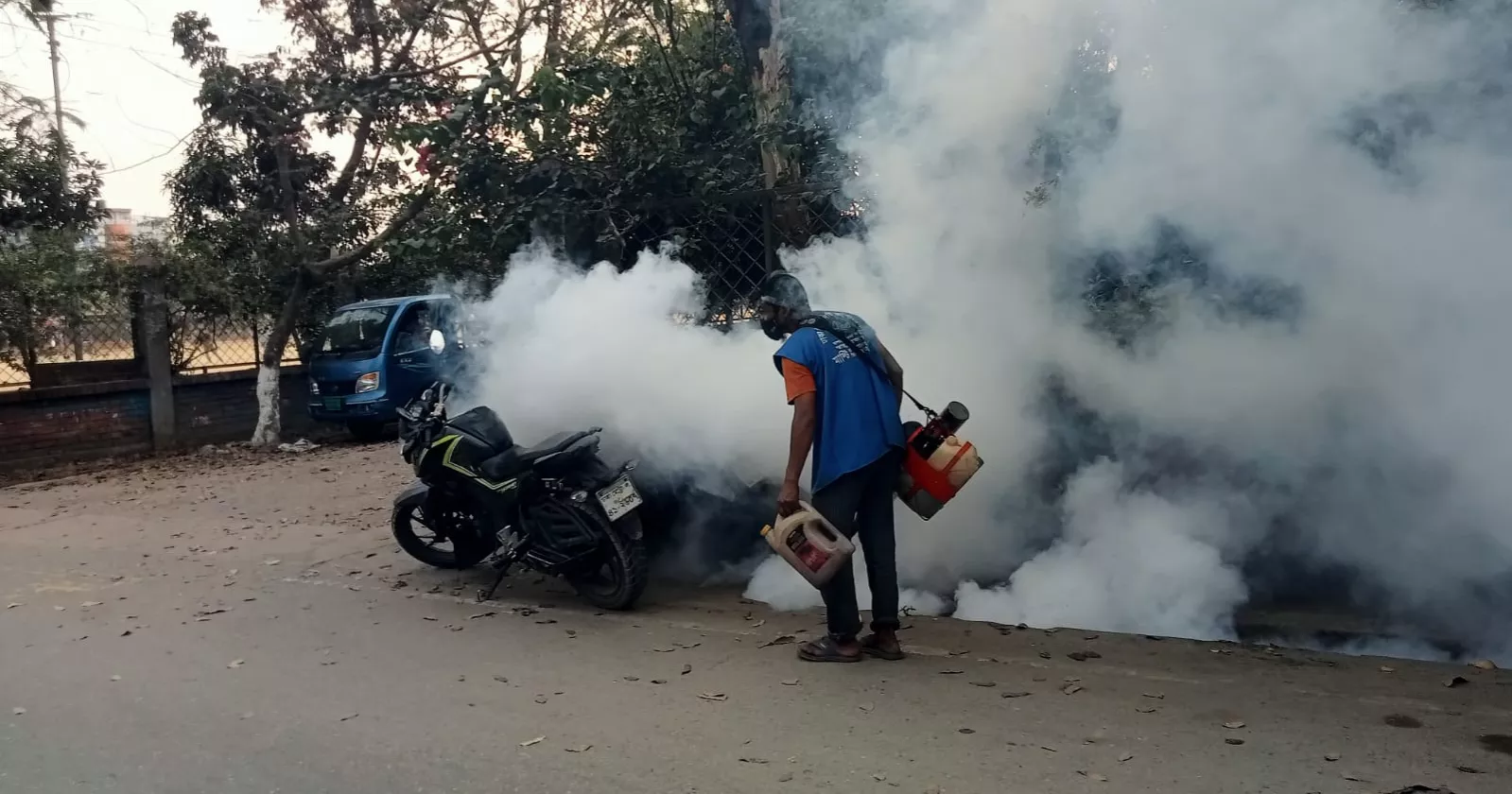 Dengue: 22 more dengue cases reported in 24hrs