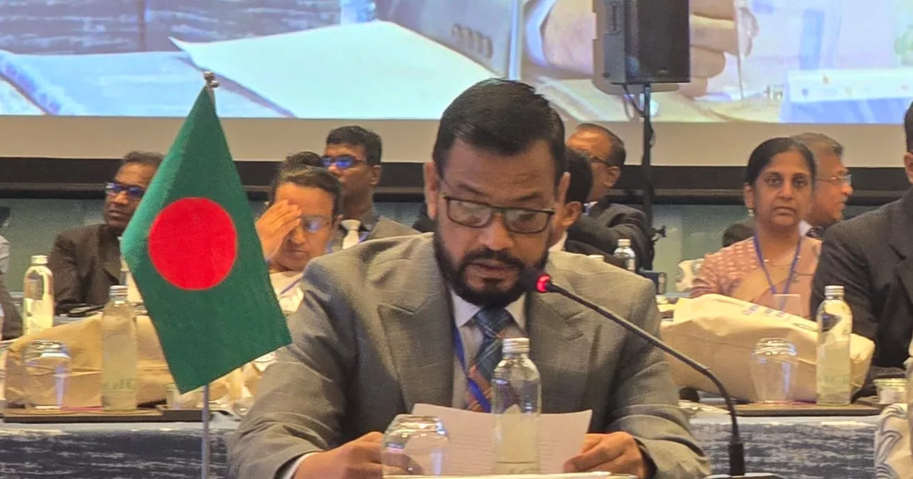 Bangladesh reaffirms climate resilience commitment at 4th RIMES ministerial meet