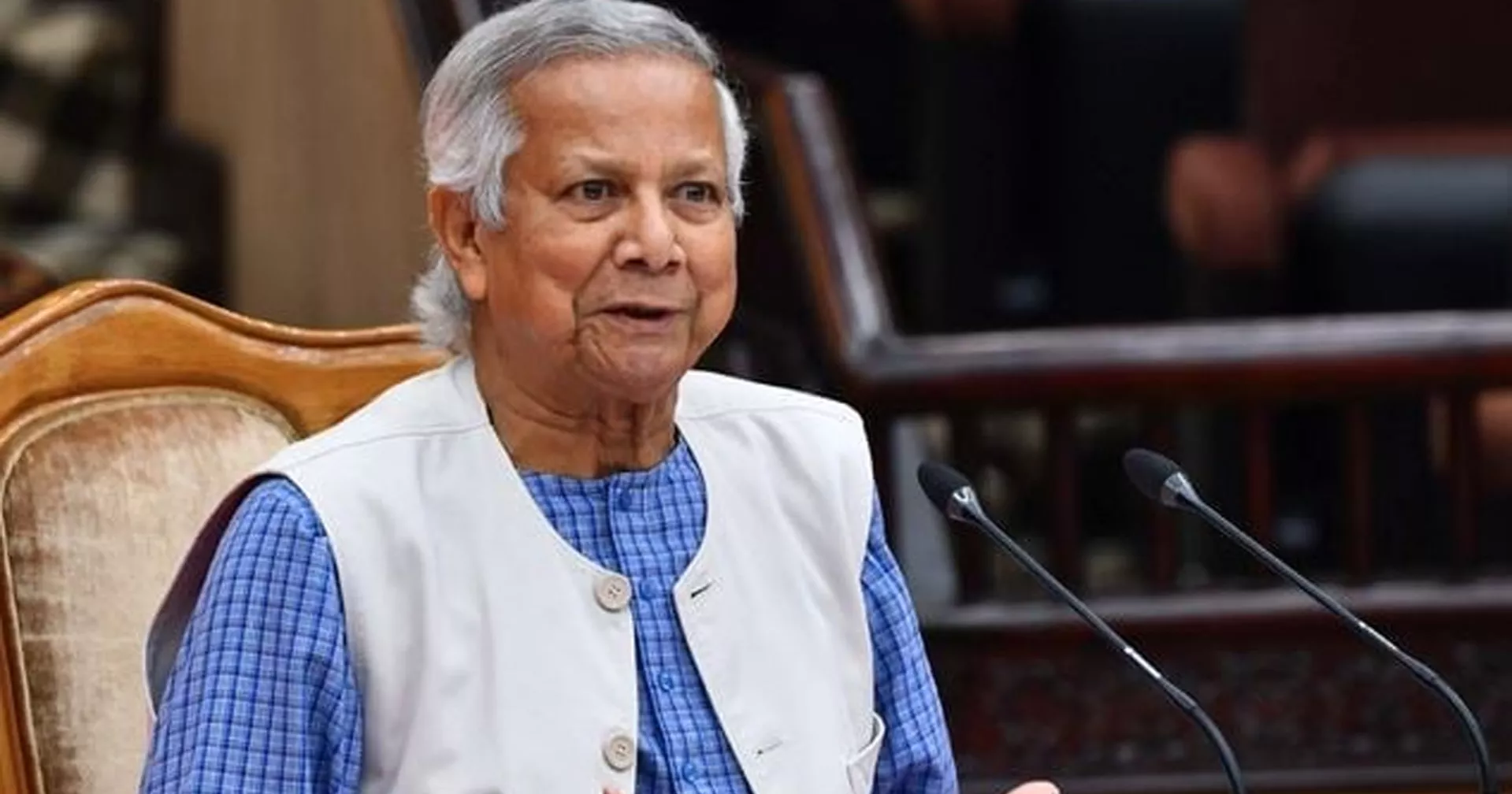 Starlink: CA Prof Yunus greets all involved