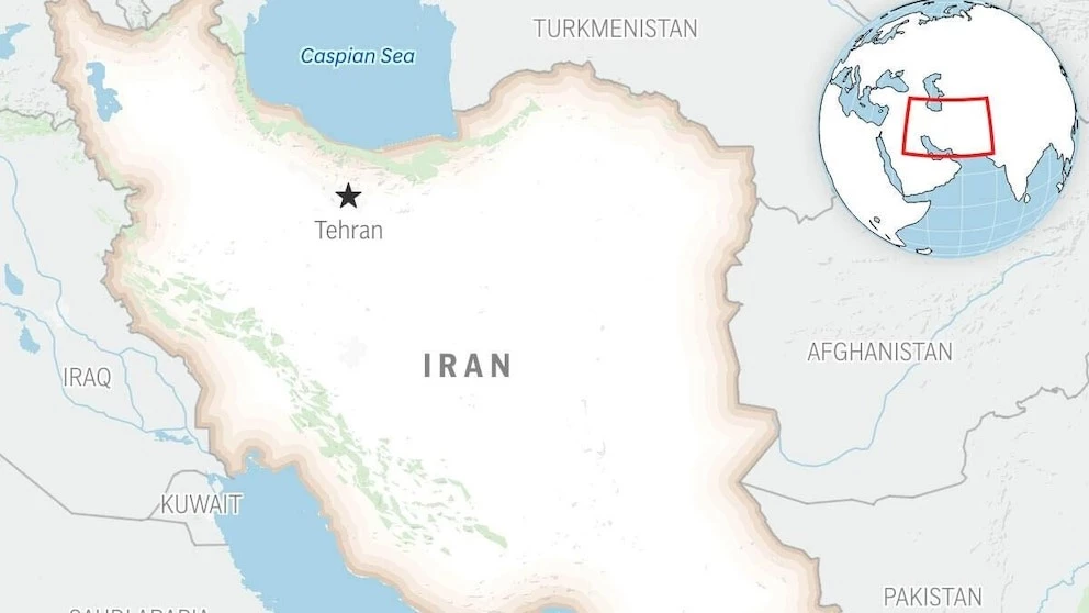 Iranian president orders probe after man dies from self-immolation in food stand dispute