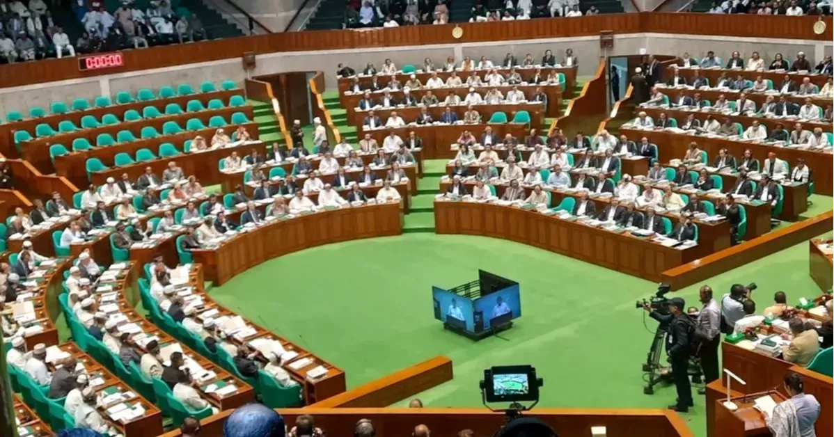 Parliament’s third session to continue till Sept 10