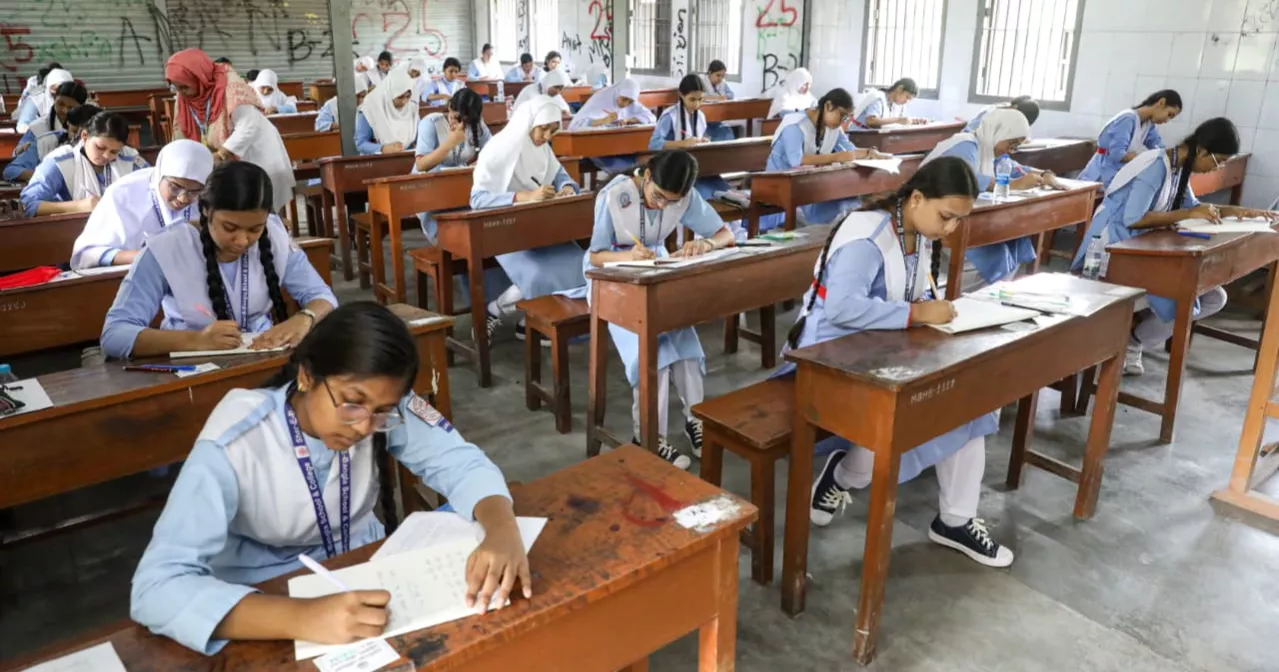 Over 1.35 lakh SSC candidates face uncertain futures over late syllabus changes
