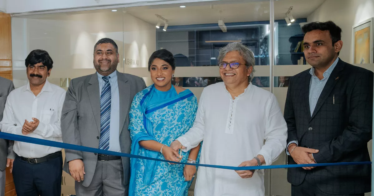 ‘IBA Mubarak Ali Case Centre’ starts it journey to change business education landscape