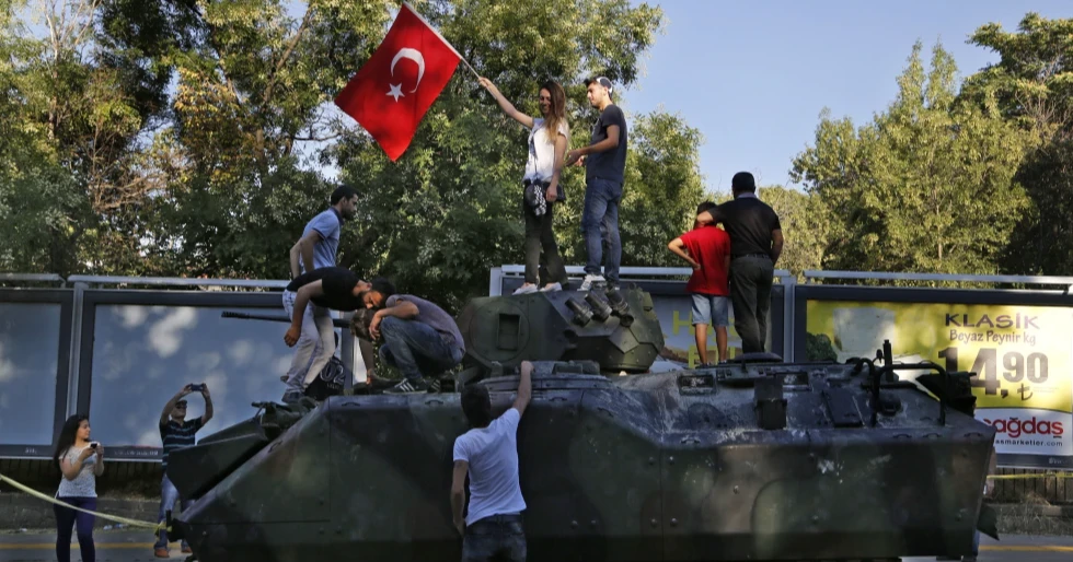 Turkish prosecutors target 63 members of military over ties to 2016 coup attempt