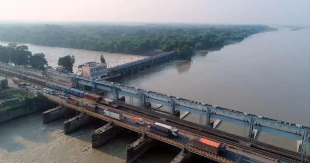 Strong assurances received on renewal of Ganges Water Sharing Treaty, JS body told