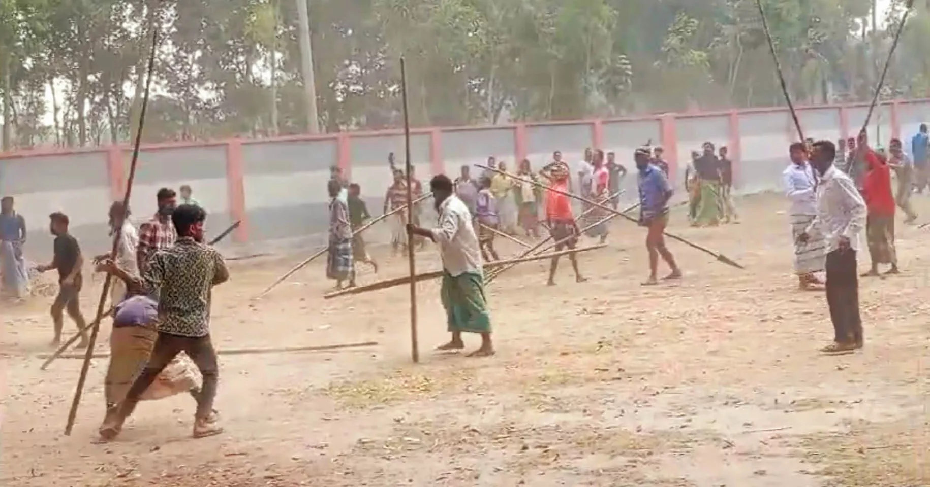 One killed over school managing committee meeting in Sherpur