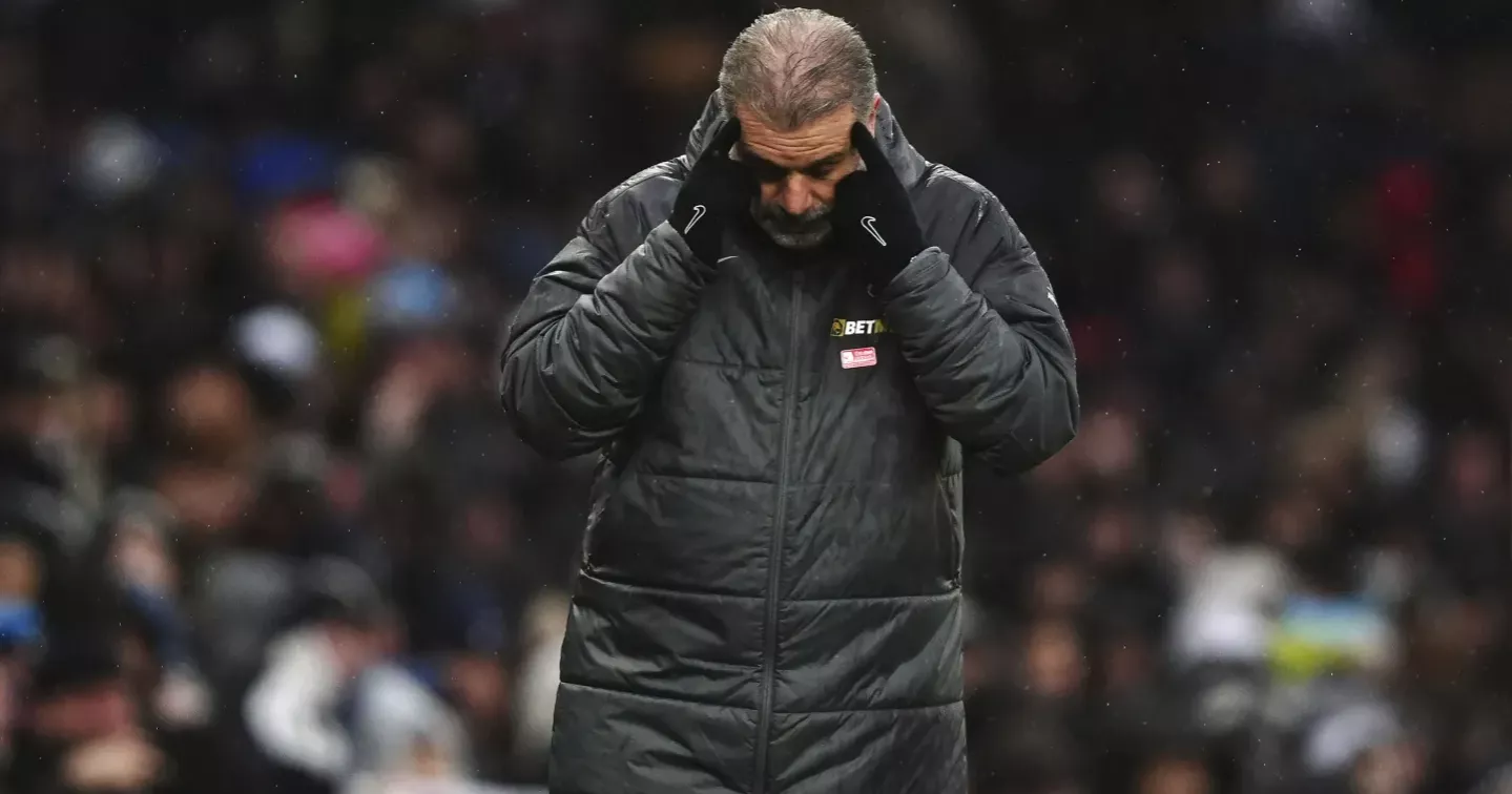 Postecoglou uncertain about Tottenham future after another alarming loss