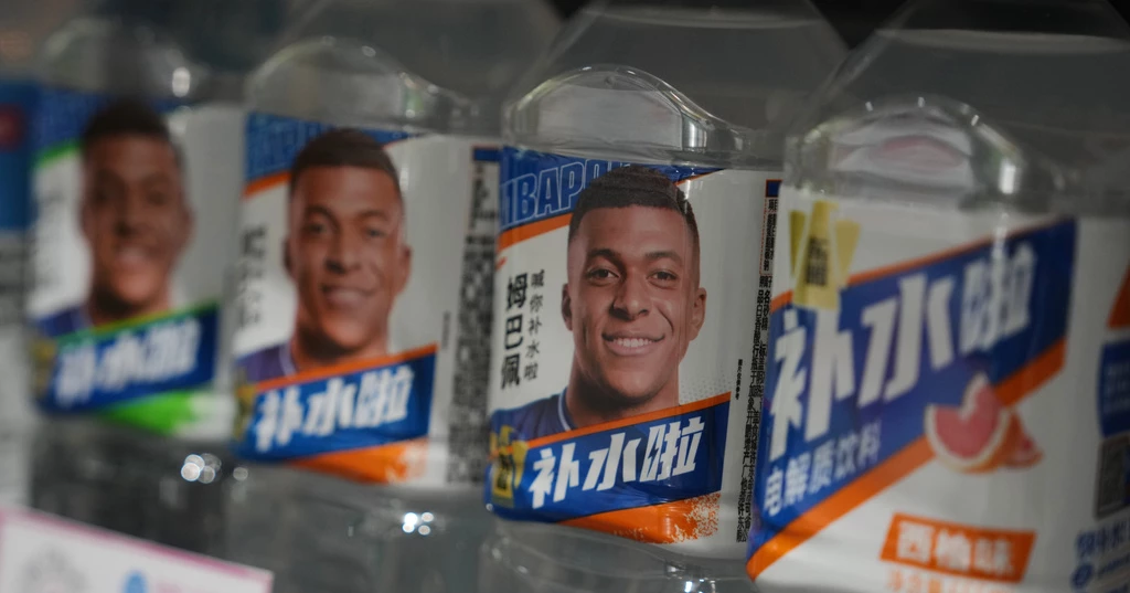 Mbappé apologises over ‘Chinese dictator’ remark as brands end deals