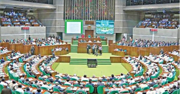 Parliament to resume session on Tuesday after 7-day recess