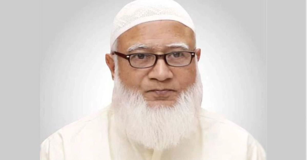 Jamaat Ameer submits nomination papers