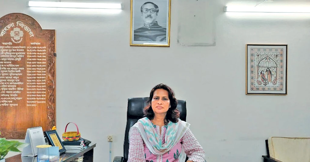 JU Prof Shamima Sultana named new PSC member