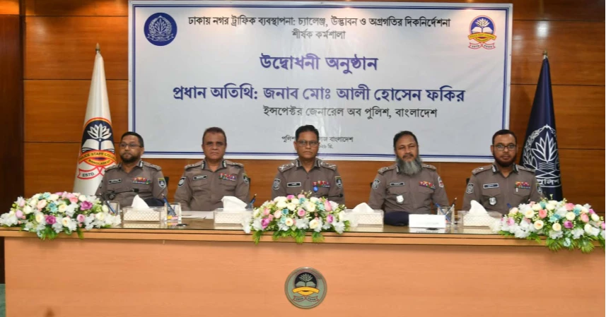 Future traffic management must be technology-driven: IGP