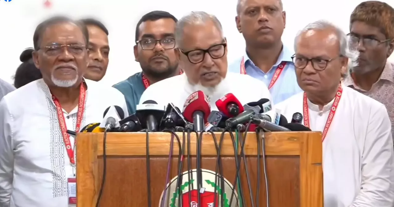 BNP sees no law and order problem ahead of election: Nazrul
