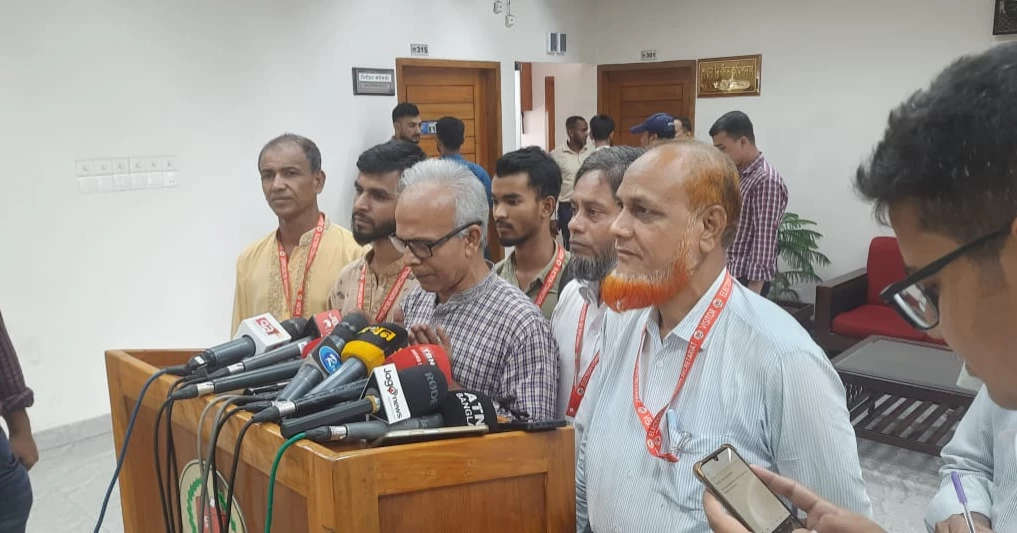 Biplabi Ganajot urges EC to ease registration rules for political parties