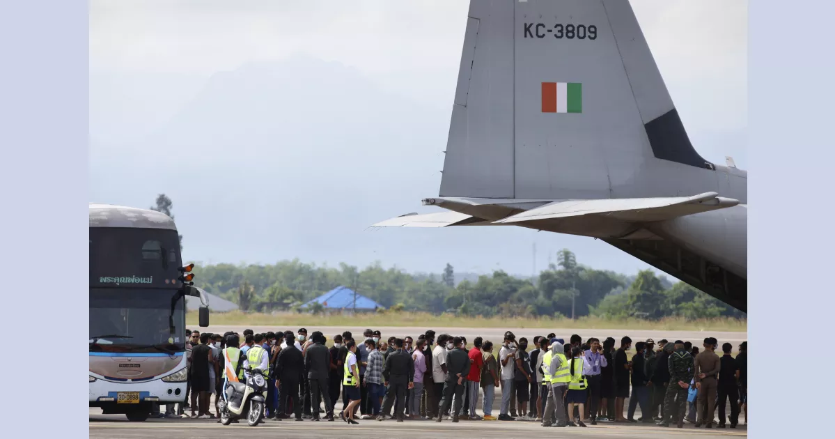 The forces keeping Southeast Asia’s scam industry alive