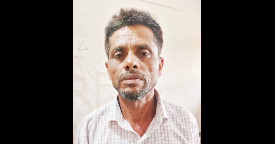 Cumilla man arrested for raping  daughter-in-law