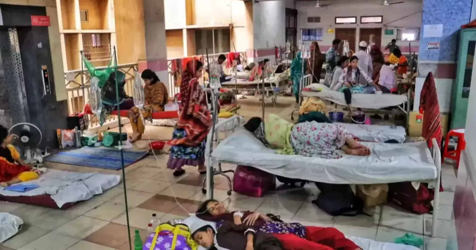 Dengue: One more death reported in 24 hrs