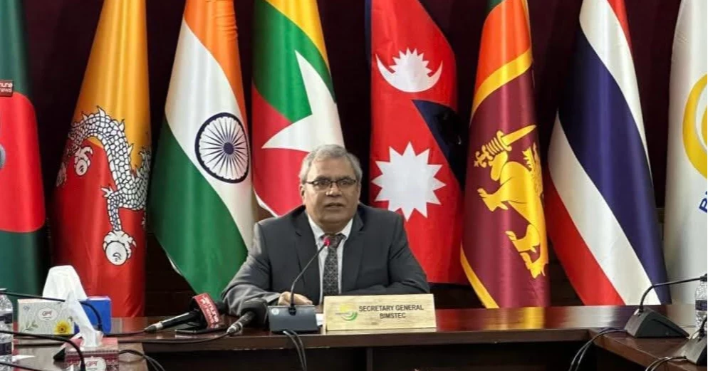 Dhaka reaffirms strong commitment to BIMSTEC process with enhanced cooperation