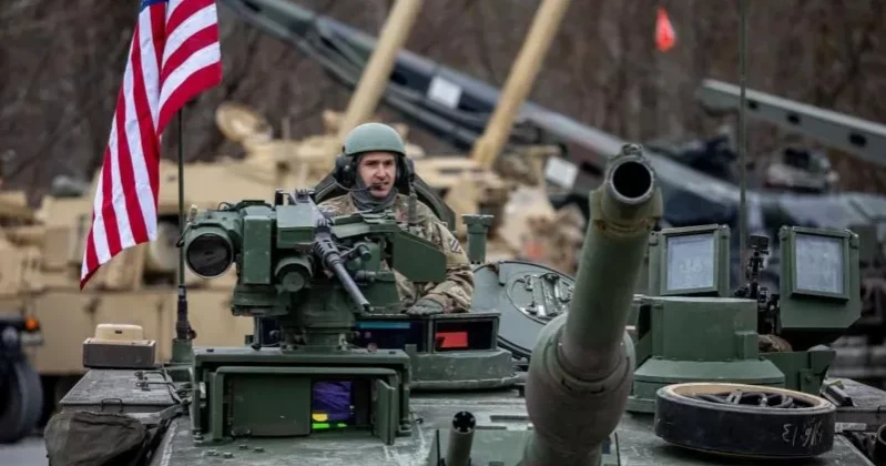 Germany calls US troop cut ‘expected’ as Trump signals deeper reductions