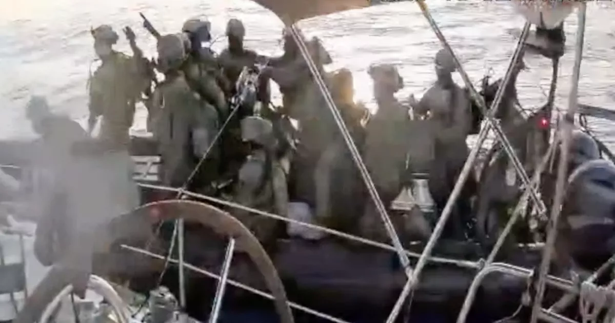 Bangladesh slams interception of ‘Global Sumud Flotilla’