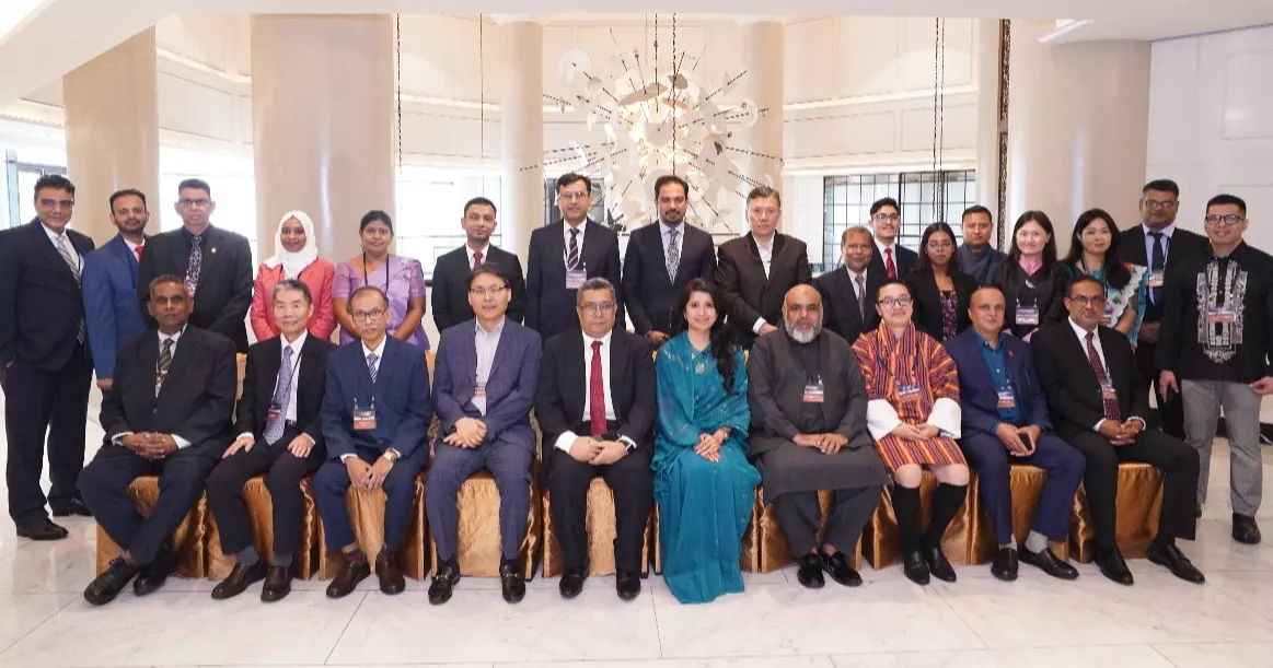 SAARC can unlock immense potential for trade and investment: GED Member