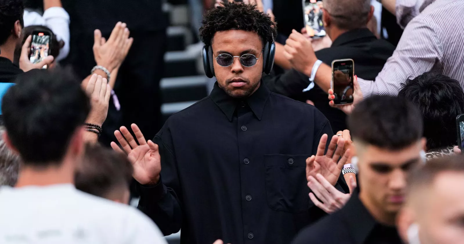 Juventus condemns racist abuse aimed at US midfielder Weston McKennie after Serie A season opener