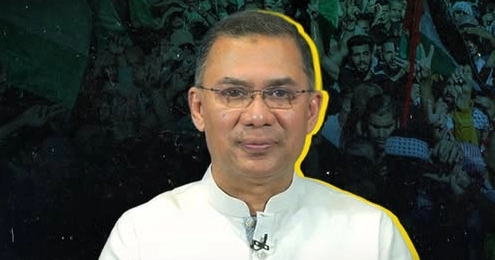 Tarique vows green, sustainable Bangladesh on World Habitat Day