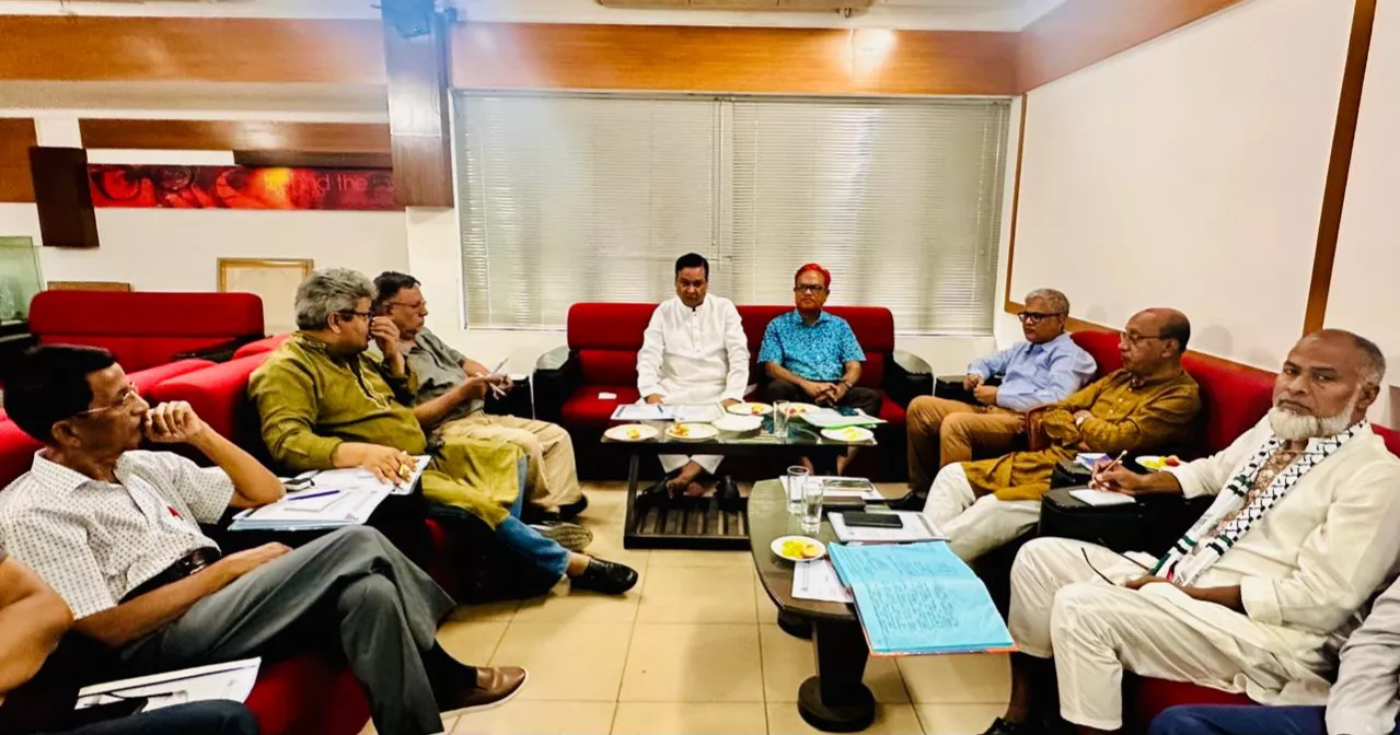 BFUJ demands immediate implementation of 9th Wage Board, formation of 10th