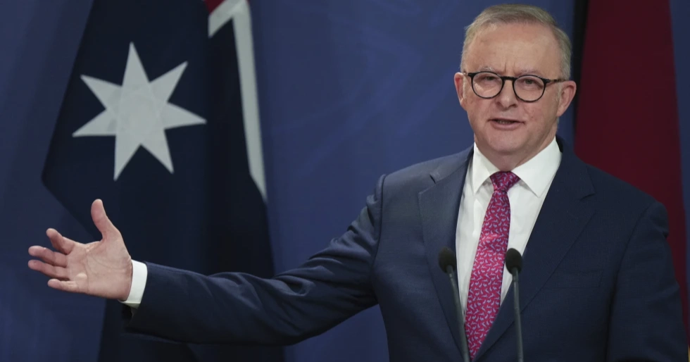 Australia's prime minister demands Russia explain what happened to Australian POW