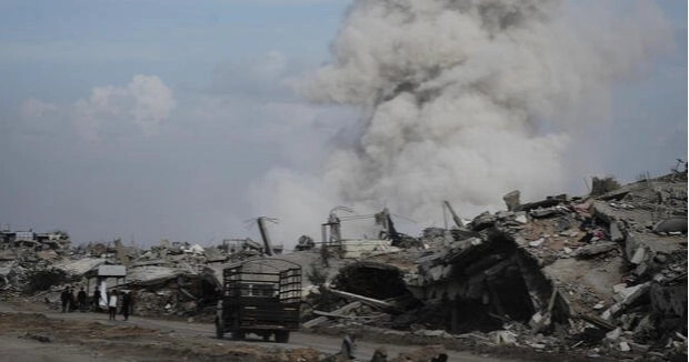 Hamas demands more pressure on Israel before next ceasefire