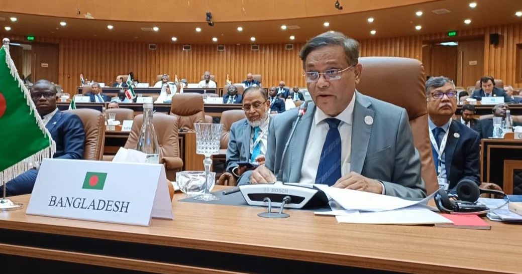 Dhaka calls for holding Israel accountable for war crimes, crimes against humanity