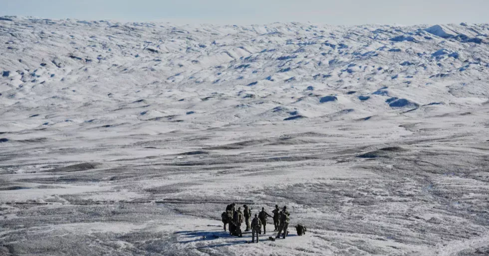 Britain, NATO discuss Arctic security amid Trump’s Greenland remarks