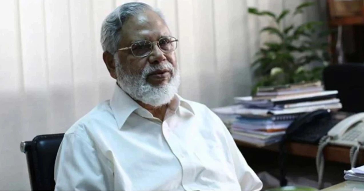 Ex-CJ Khairul Haque granted bail in 4 cases