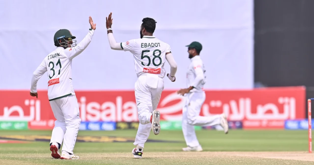 Afghanistan bat out 142 overs to deny Bangladesh victory