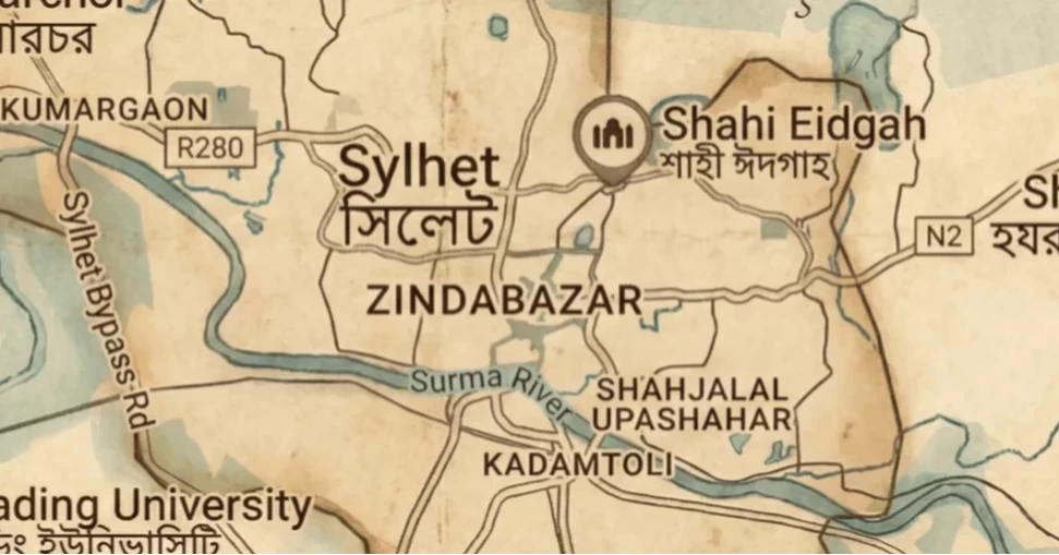 Sylhet’s Gowainghat house fire caused by short circuit, police confirm no communal link