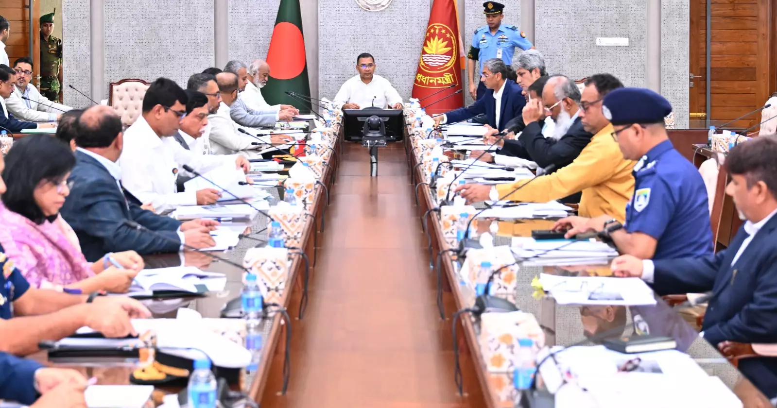 PM urges collective efforts to ensure pollution-free rivers, liveable environment