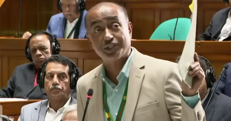 Over 40 lakh cases pending in lower courts: Law Minister