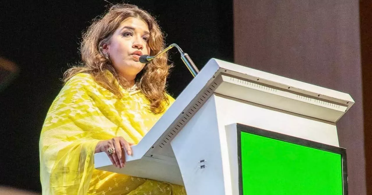 Dakar Forum: Bangladesh highlights vision of stability, peace, growth