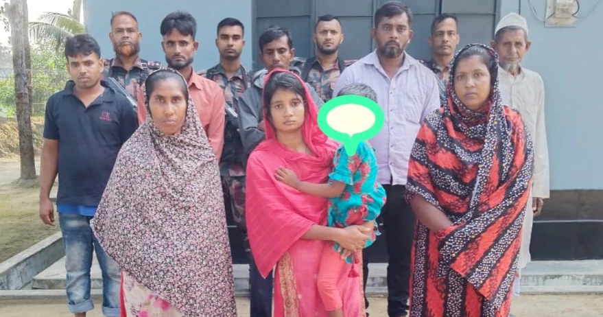 BGB detain 36 Bangladeshis for alleged attempts to cross into India through Jhenaidah border