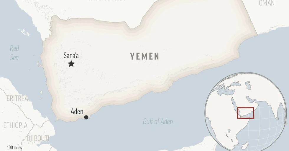 Commercial ship 'not under command' after repeated attacks target it in Red Sea, British say