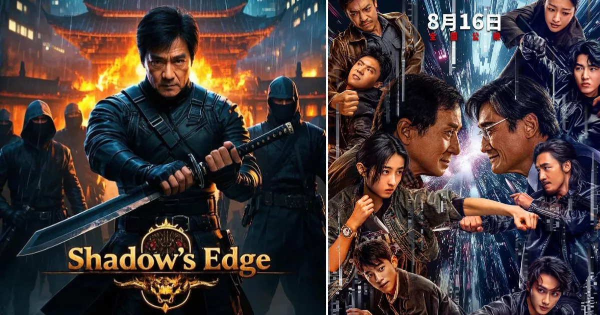 Jackie Chan’s The Shadow’s Edge (2025) Review, Ratings, Release Date