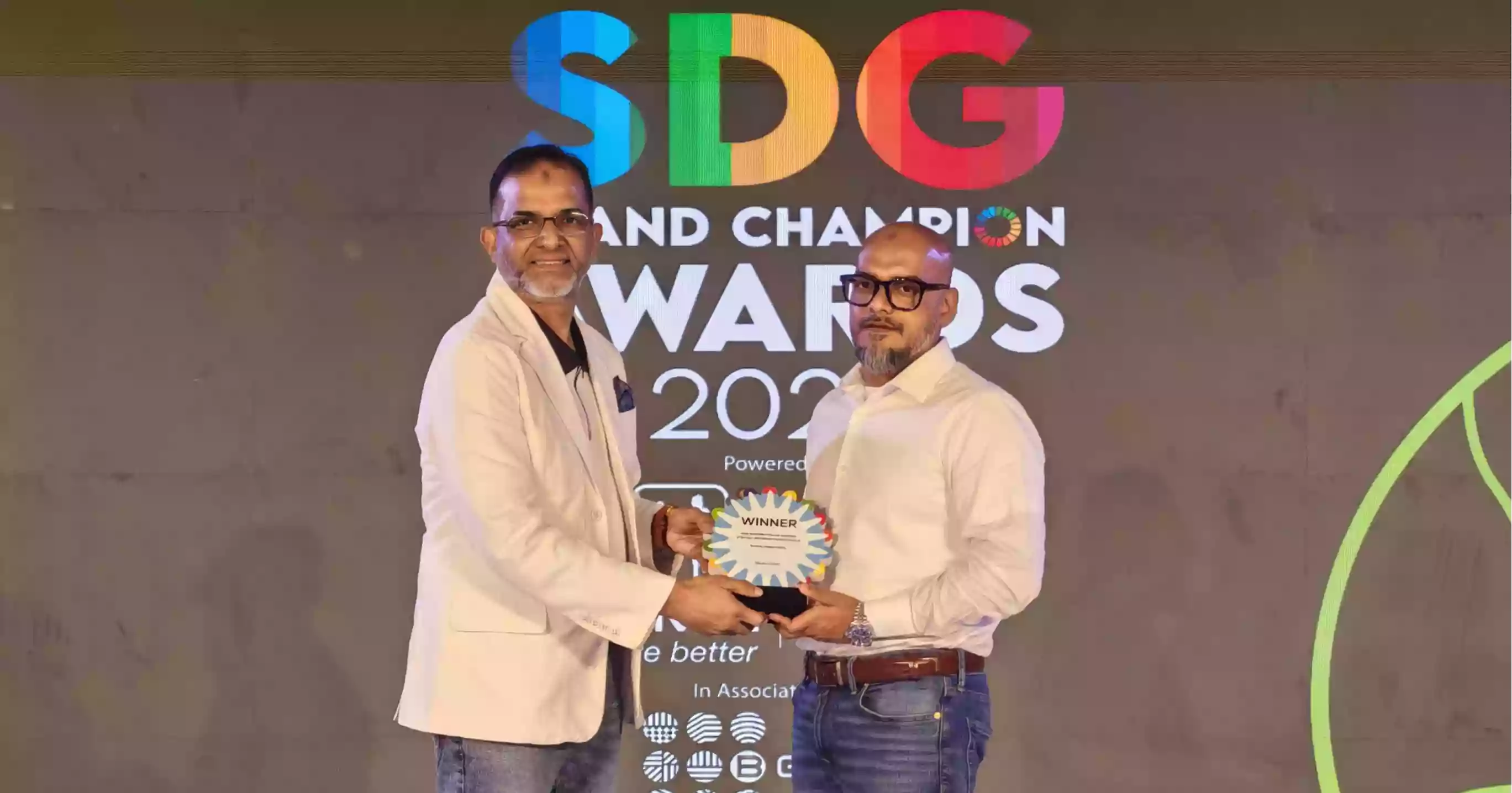 bKash wins SDG awards for sustainable finance and community development