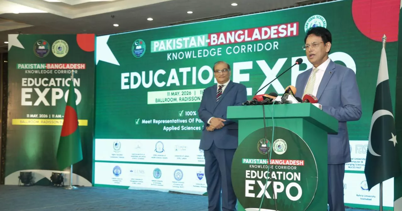 Bangladesh-Pakistan academic ties being strengthened: Milon