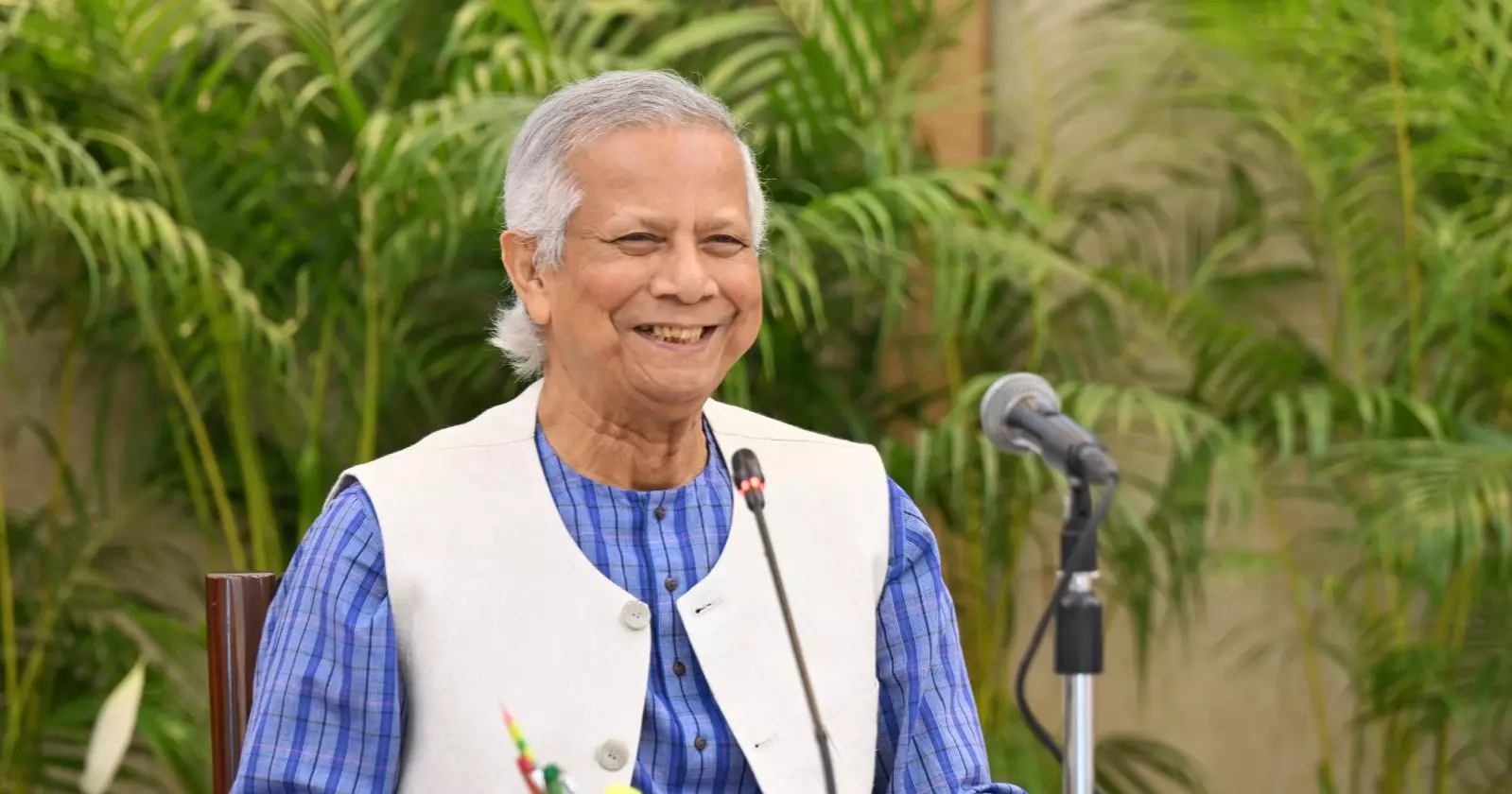 CA Dr Yunus announces key initiatives for Sandwip's development