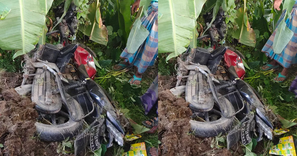 Motorcyclist, pillion rider killed in Dinajpur road crash