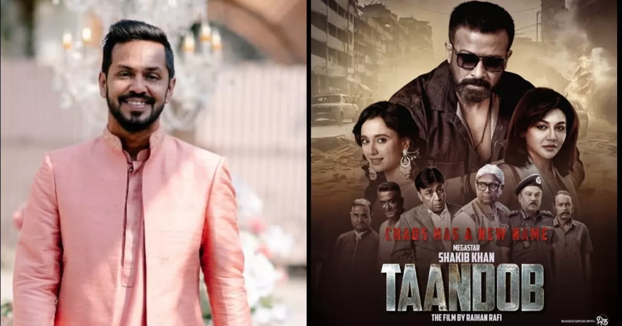 Ashfaque Nipun slams inaction against mob attacks as ‘Taandob’ screening suspended in Tangail