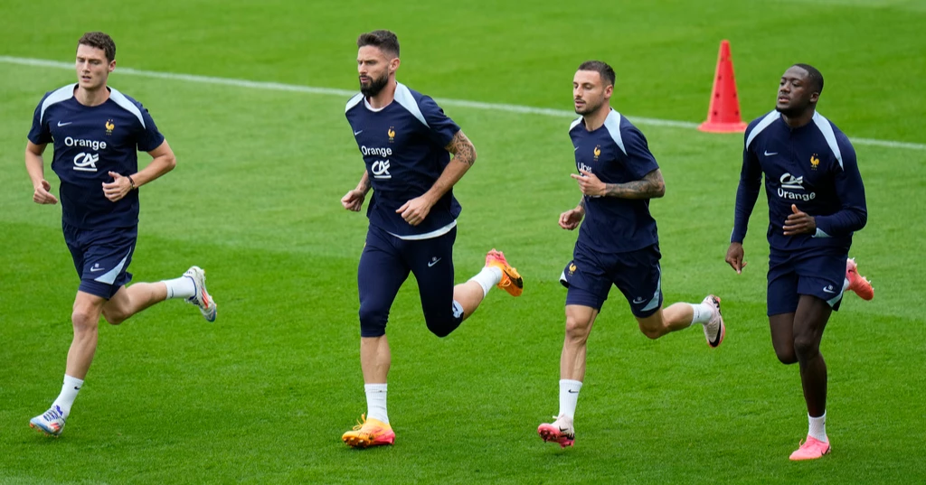 Politics is on France players' minds ahead of last 16 match against Belgium at Euro 2024
