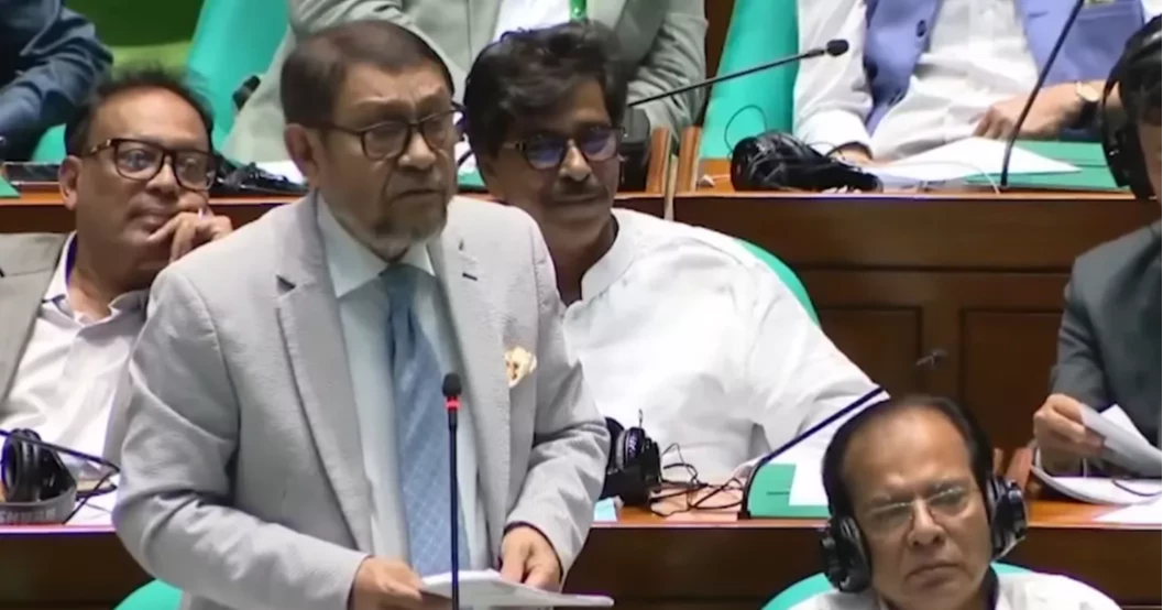 Health Minister blasts Jamaat for defending Ad-din Hospital over licence suspension